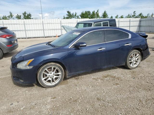 NISSAN MAXIMA S 2011 1n4aa5ap6bc855478