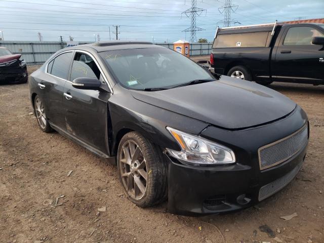 NISSAN MAXIMA S 2011 1n4aa5ap6bc856047