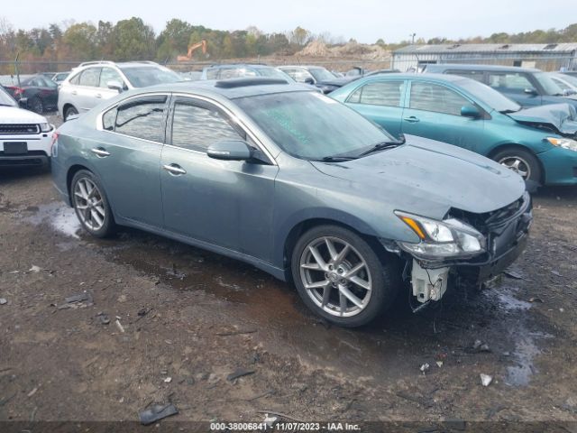 NISSAN MAXIMA 2011 1n4aa5ap6bc856064