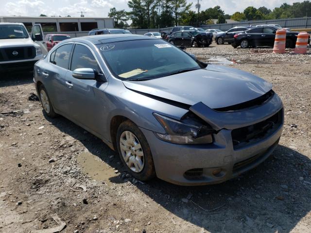 NISSAN MAXIMA S 2011 1n4aa5ap6bc856100