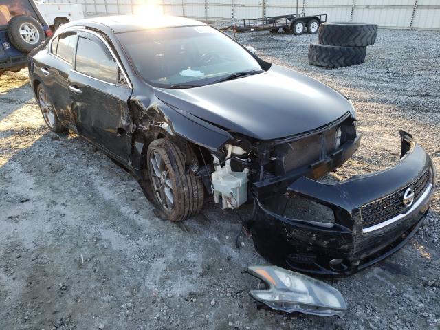 NISSAN MAXIMA S 2011 1n4aa5ap6bc856419