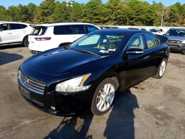 NISSAN MAXIMA S 2011 1n4aa5ap6bc856436