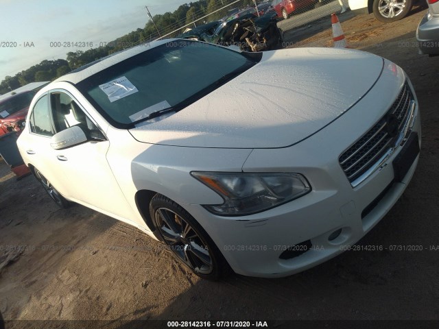 NISSAN MAXIMA 2011 1n4aa5ap6bc856971