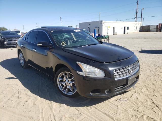 NISSAN MAXIMA S 2011 1n4aa5ap6bc857246