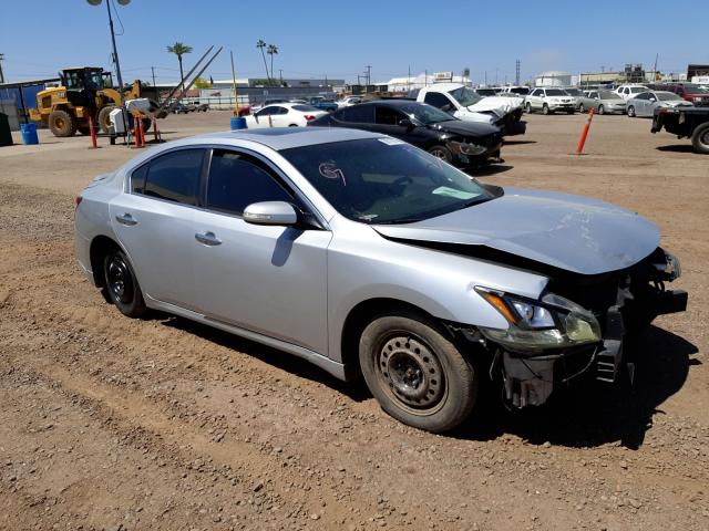 NISSAN MAXIMA S 2011 1n4aa5ap6bc857313