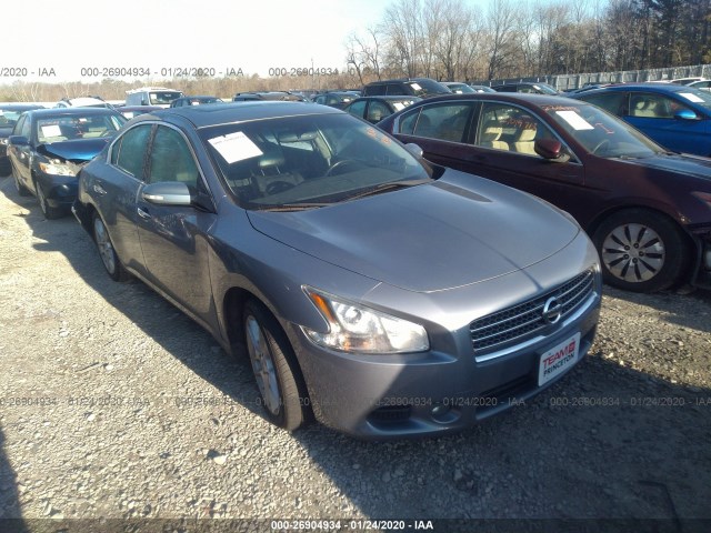 NISSAN MAXIMA 2011 1n4aa5ap6bc857571