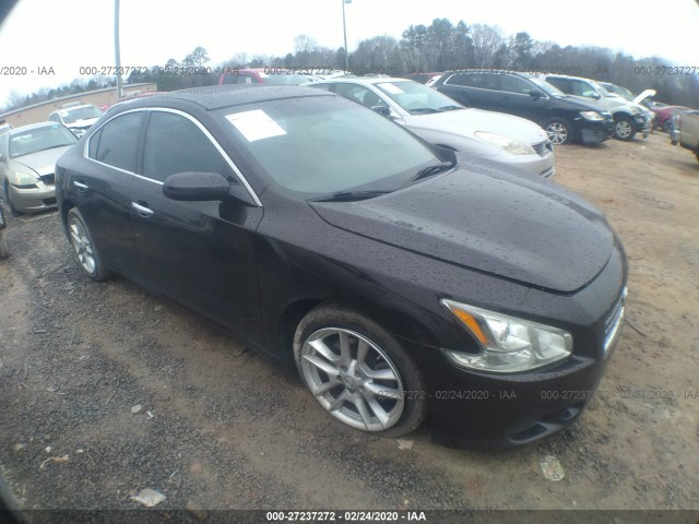 NISSAN MAXIMA 2011 1n4aa5ap6bc858008