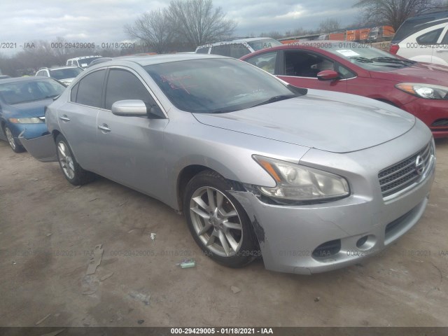 NISSAN MAXIMA 2011 1n4aa5ap6bc858123