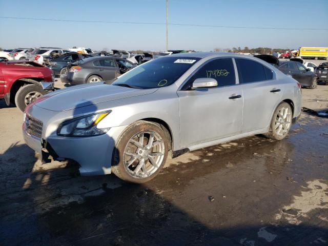 NISSAN MAXIMA 2011 1n4aa5ap6bc858137