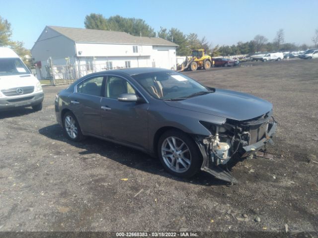 NISSAN MAXIMA 2011 1n4aa5ap6bc858400