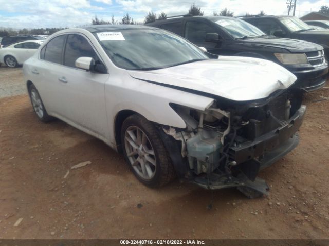 NISSAN MAXIMA 2011 1n4aa5ap6bc858638