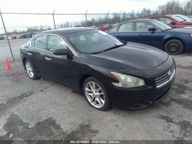 NISSAN MAXIMA 2011 1n4aa5ap6bc858851