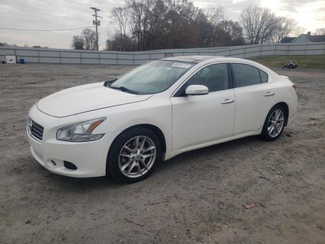 NISSAN MAXIMA S 2011 1n4aa5ap6bc859028