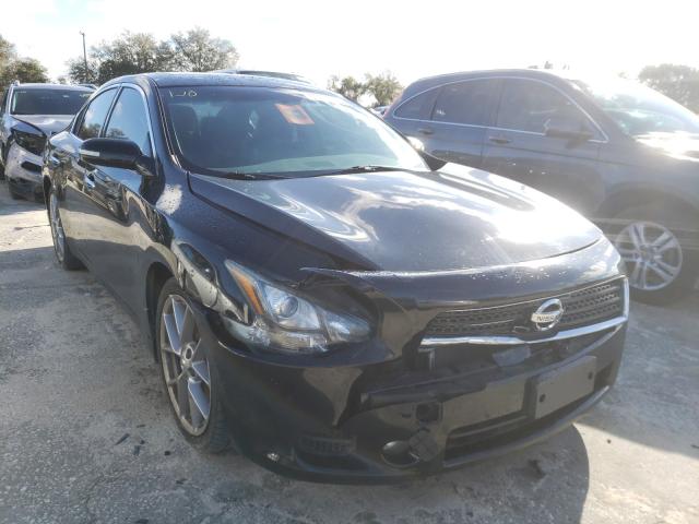 NISSAN MAXIMA S 2011 1n4aa5ap6bc859269