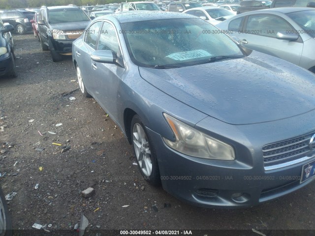 NISSAN MAXIMA 2011 1n4aa5ap6bc859322