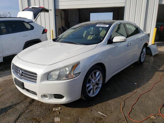 NISSAN MAXIMA S 2011 1n4aa5ap6bc859790