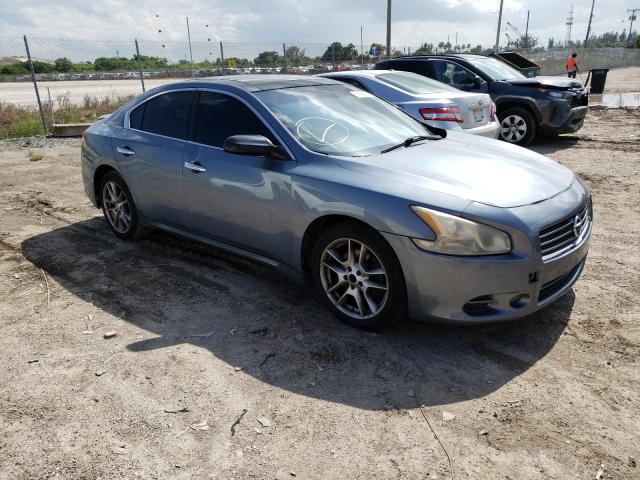 NISSAN MAXIMA S 2011 1n4aa5ap6bc860440