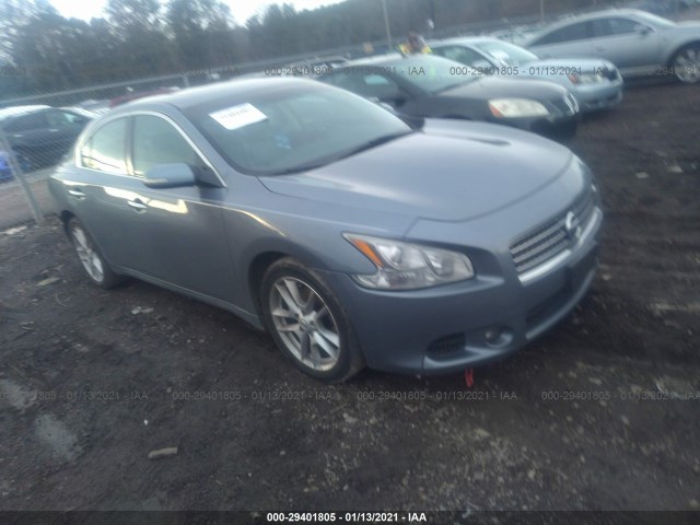 NISSAN MAXIMA 2011 1n4aa5ap6bc860471