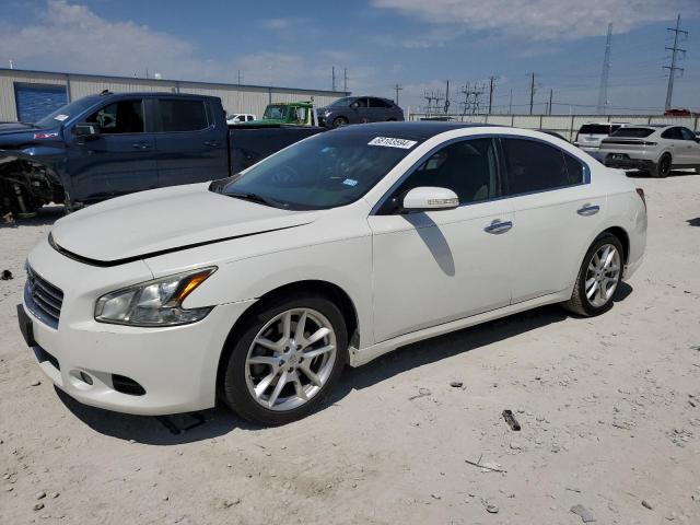 NISSAN MAXIMA S 2011 1n4aa5ap6bc860521