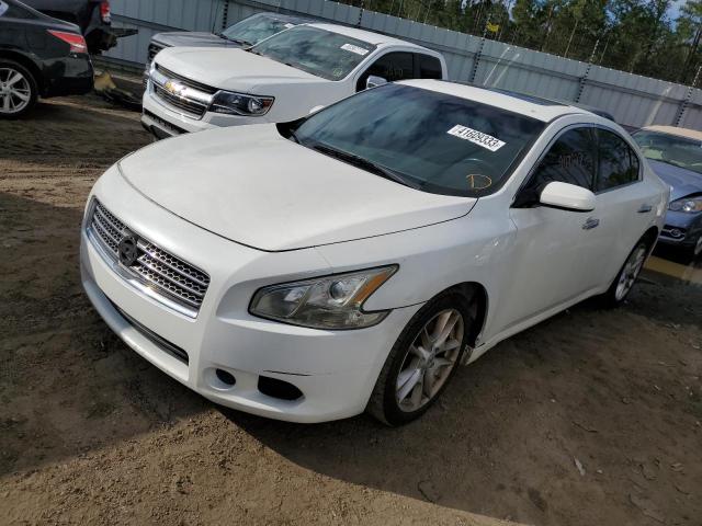 NISSAN MAXIMA S 2011 1n4aa5ap6bc861765