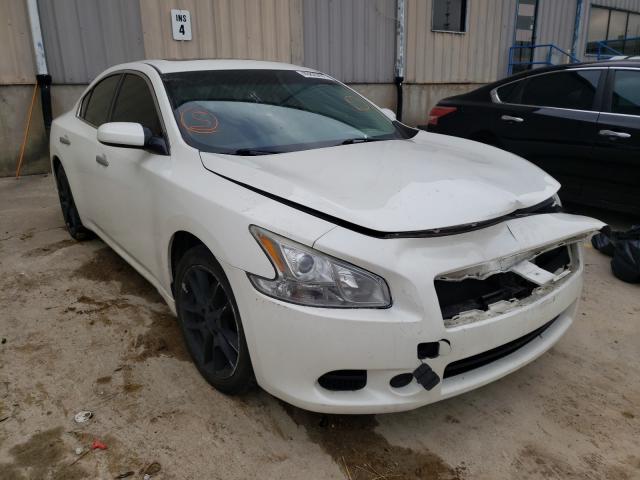 NISSAN MAXIMA S 2011 1n4aa5ap6bc862009