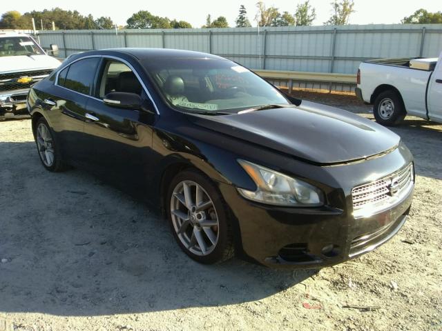 NISSAN MAXIMA S 2011 1n4aa5ap6bc862057