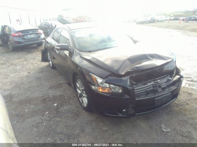 NISSAN MAXIMA 2011 1n4aa5ap6bc862320