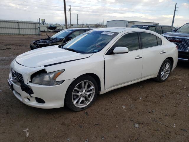 NISSAN MAXIMA S 2011 1n4aa5ap6bc862351