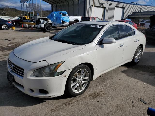 NISSAN MAXIMA S 2011 1n4aa5ap6bc862365