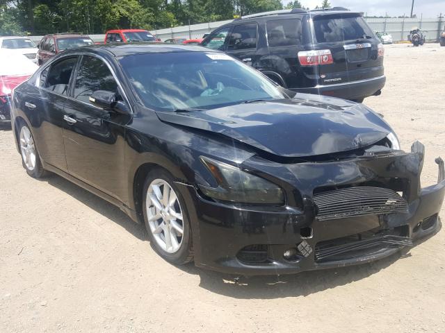 NISSAN MAXIMA S 2011 1n4aa5ap6bc863662