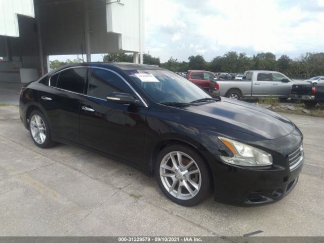 NISSAN MAXIMA 2011 1n4aa5ap6bc864102