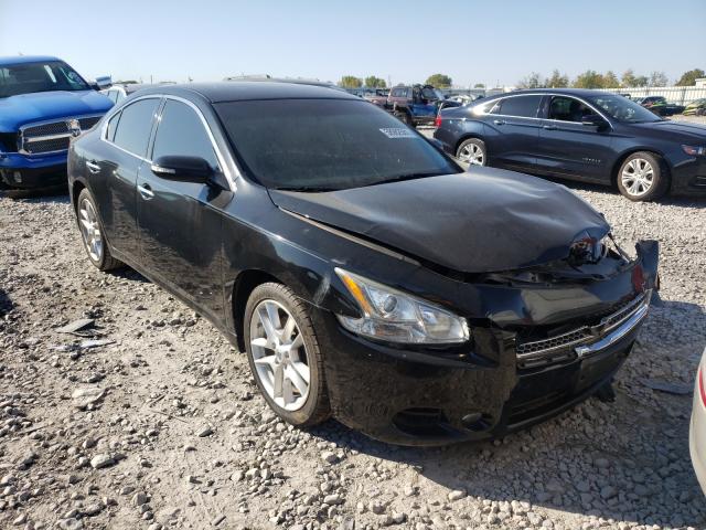 NISSAN MAXIMA S 2011 1n4aa5ap6bc864214