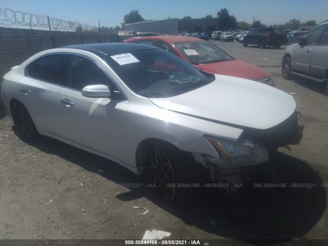 NISSAN MAXIMA 2011 1n4aa5ap6bc864326