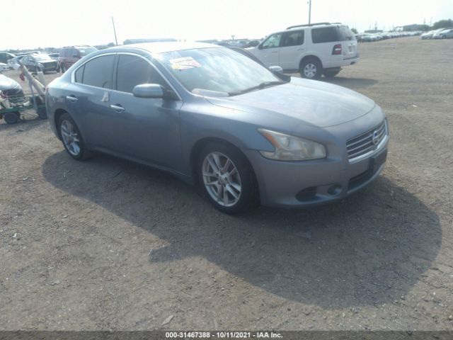 NISSAN MAXIMA 2011 1n4aa5ap6bc864696