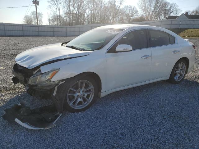 NISSAN MAXIMA 2011 1n4aa5ap6bc865007