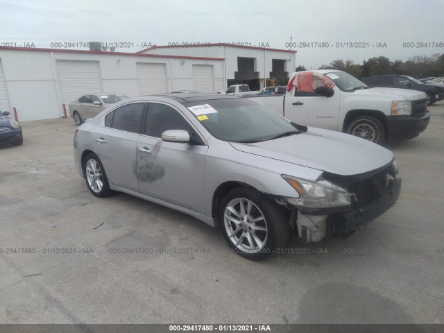 NISSAN MAXIMA 2011 1n4aa5ap6bc865038