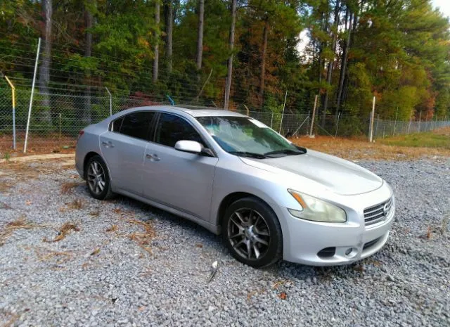 NISSAN MAXIMA 2011 1n4aa5ap6bc865461