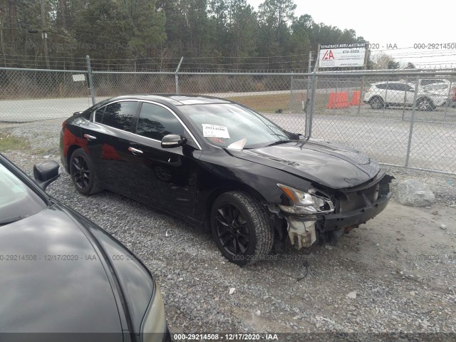 NISSAN MAXIMA 2011 1n4aa5ap6bc865492