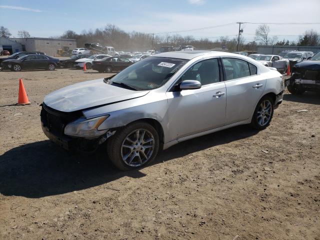 NISSAN MAXIMA S 2011 1n4aa5ap6bc865671