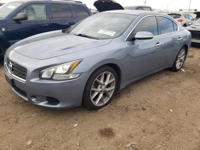 NISSAN MAXIMA 2011 1n4aa5ap6bc866478