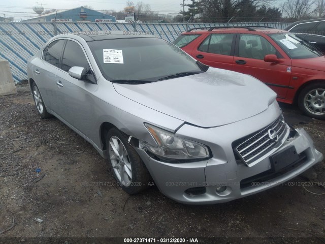 NISSAN MAXIMA 2011 1n4aa5ap6bc867064