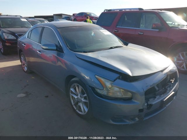 NISSAN MAXIMA 2011 1n4aa5ap6bc867601