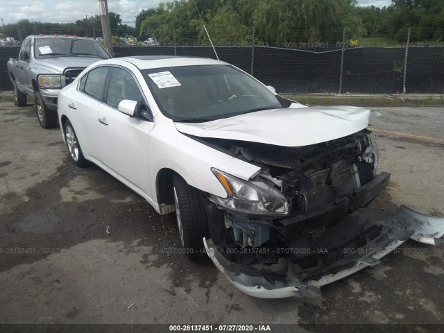 NISSAN MAXIMA 2011 1n4aa5ap6bc867856