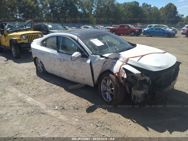 NISSAN MAXIMA 2011 1n4aa5ap6bc867923