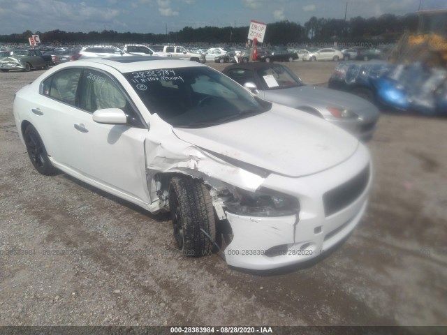 NISSAN MAXIMA 2011 1n4aa5ap6bc867937