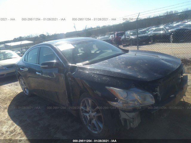 NISSAN MAXIMA 2011 1n4aa5ap6bc869235