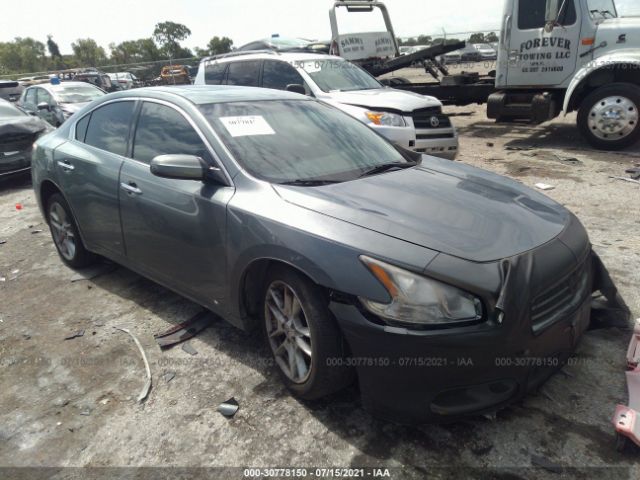 NISSAN MAXIMA 2011 1n4aa5ap6bc869560