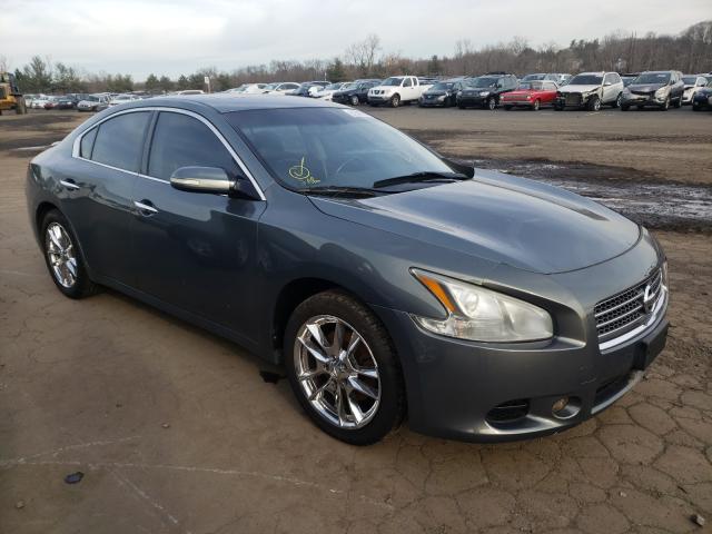 NISSAN MAXIMA S 2011 1n4aa5ap6bc869736