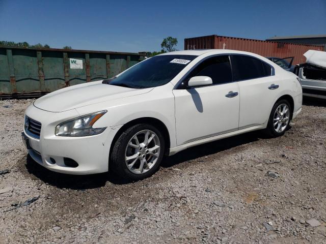 NISSAN MAXIMA 2012 1n4aa5ap6cc800076