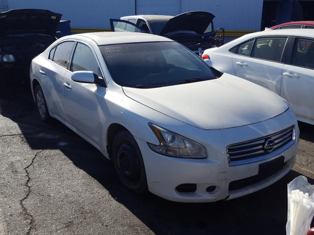 NISSAN MAXIMA S 2012 1n4aa5ap6cc800093